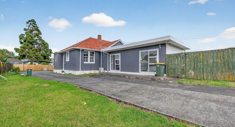  at 24  Henwood Road, Mangere East, Manukau City, Auckland