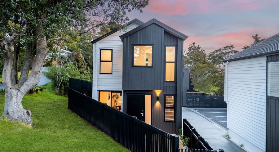  at Lot 2/24 Beatrice Avenue, Hillcrest, North Shore City, Auckland