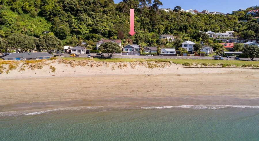  at 217 Marine Parade, Seatoun, Wellington