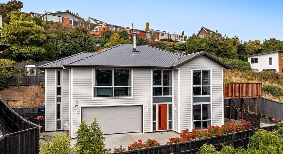 at 27 Brugh Place, Waverley, Dunedin, Otago