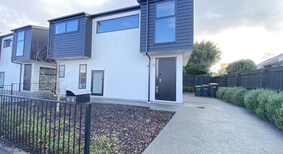  at 4/1 Elstow Place, Spreydon, Christchurch City, Canterbury