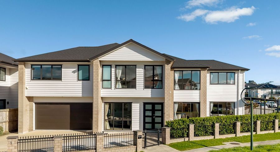  at 9 Cloonlyon Drive, Flat Bush, Manukau City, Auckland
