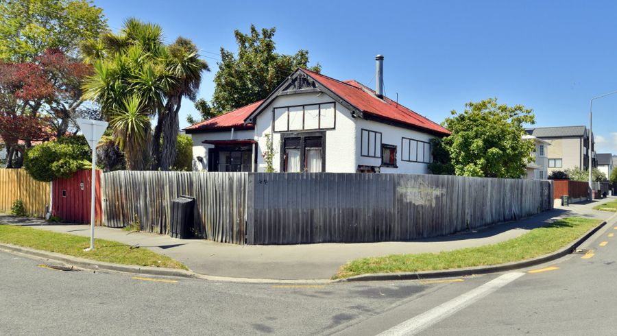  at 460 Armagh Street, Linwood, Christchurch
