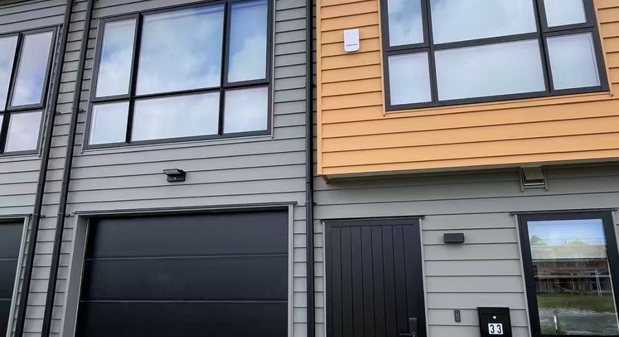  at 33 Gunn Way, Hobsonville, Waitakere City, Auckland