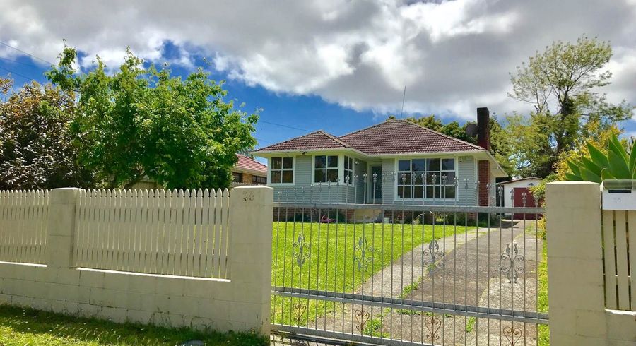  at 20 Walters Road, Mount Wellington, Auckland