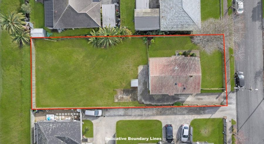  at 76 Cambridge Terrace, Papatoetoe, Manukau City, Auckland
