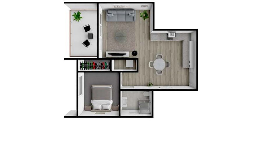  at 21/33 Liverpool Street, Hamilton City Central, Hamilton, Waikato