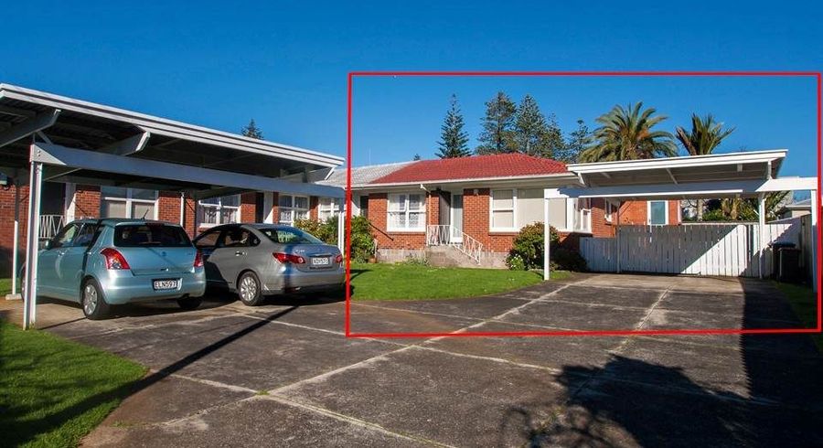  at 4/120 Selwyn Street, Onehunga, Auckland City, Auckland
