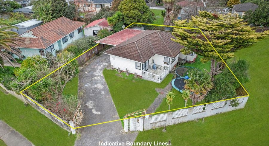  at 17 Melleray Place, Randwick Park, Manukau City, Auckland