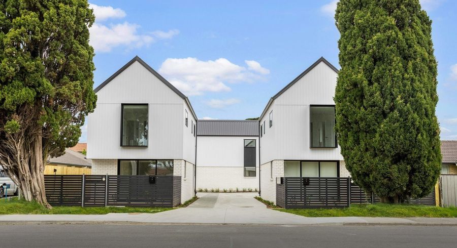  at 4/127 Luke Street, Otahuhu, Auckland City, Auckland