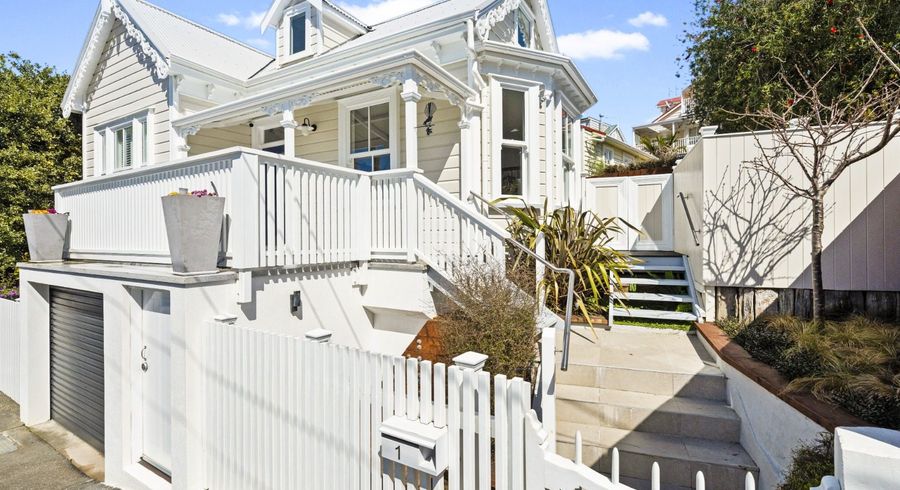  at 1 Churton Street, Parnell, Auckland City, Auckland