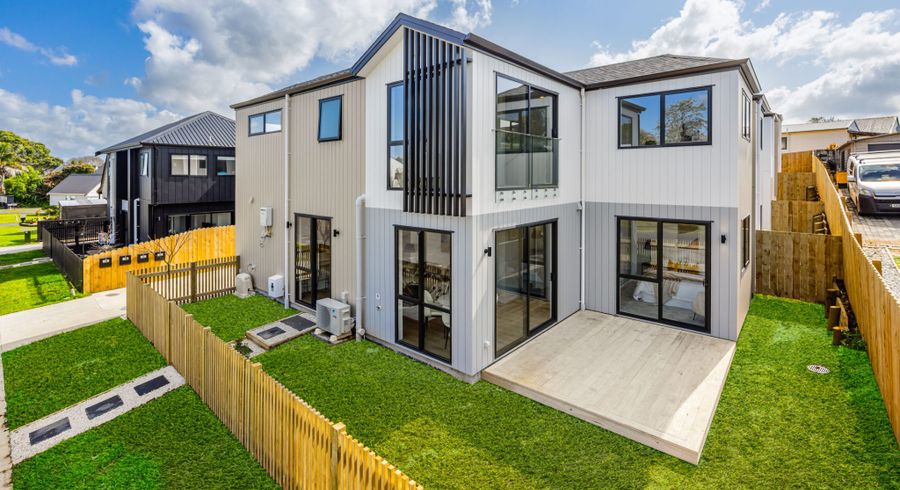  at Lot 1/7 Marendellas Drive, Bucklands Beach, Manukau City, Auckland