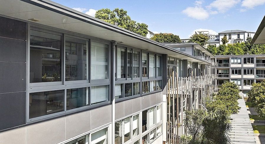  at E211/28 Torrens Terrace, Te Aro, Wellington, Wellington