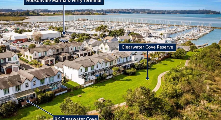  at 9K Clearwater Cove, West Harbour, Waitakere City, Auckland