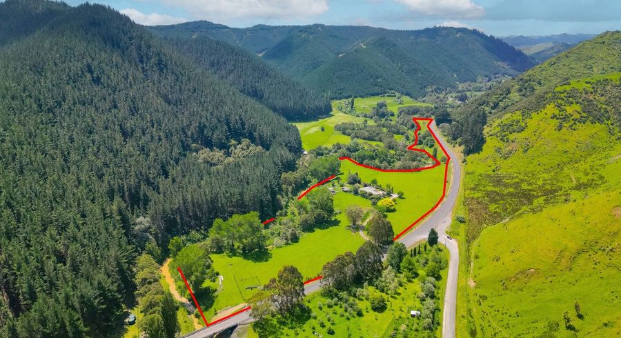  at 1161 State Highway 4, Parikino