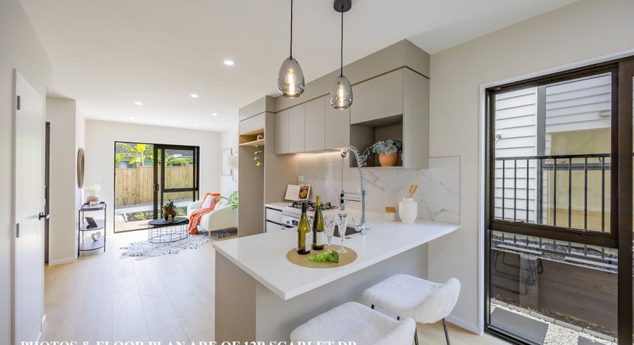  at 12C Scarlet Drive, Ranui, Waitakere City, Auckland