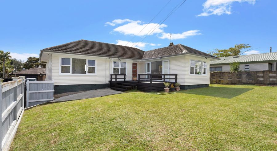  at 13 Collie Street, Hillpark, Auckland