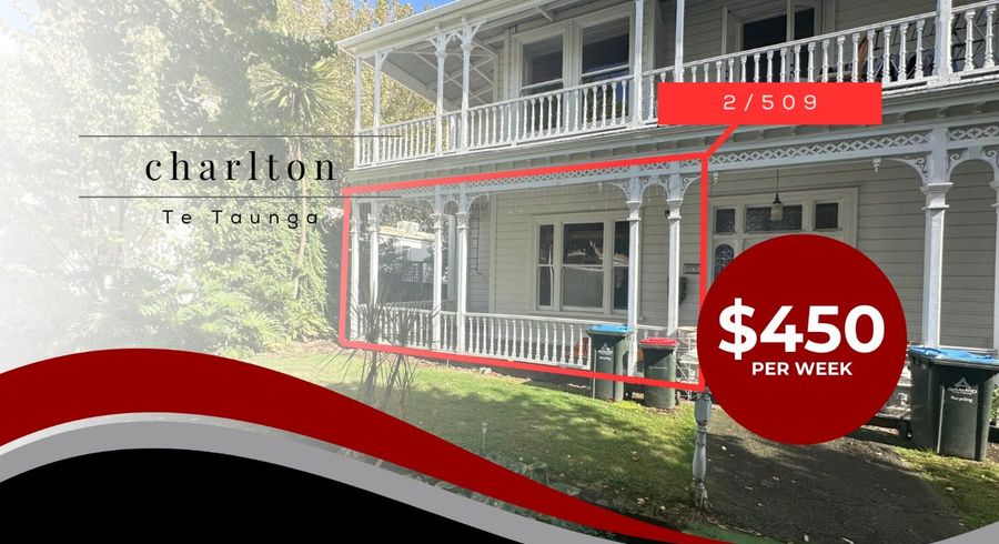  at 509 Parnell Road, Parnell, Auckland City, Auckland