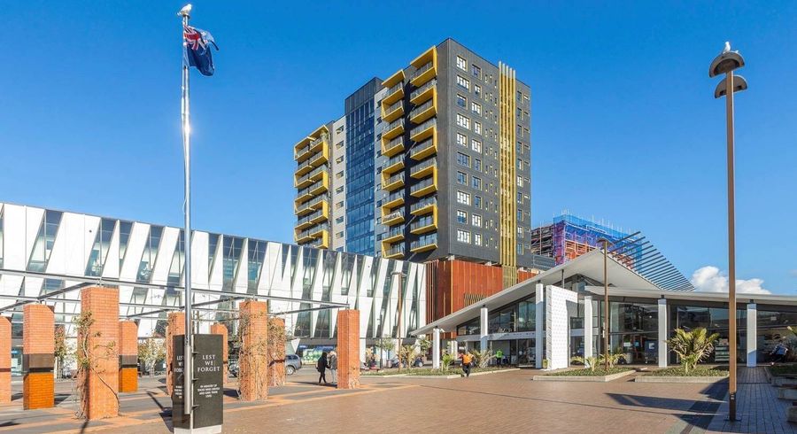  at 1101/20 McCrae Way, New Lynn, Waitakere City, Auckland