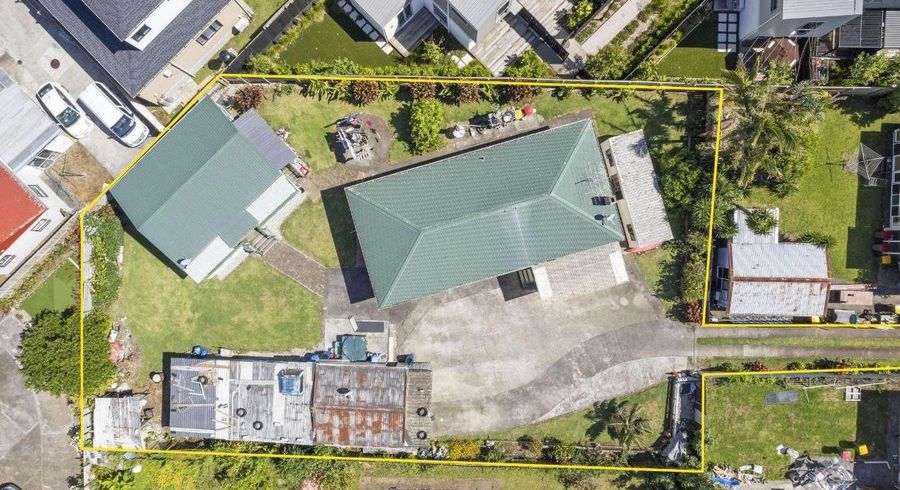  at 21 Tranent Road, Mangere, Manukau City, Auckland