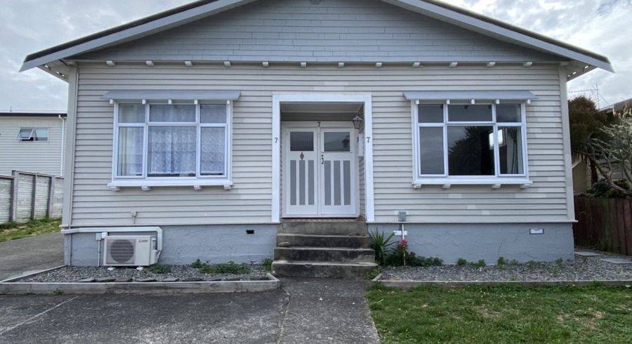  at 7 Trafalgar Street, Johnsonville, Wellington, Wellington