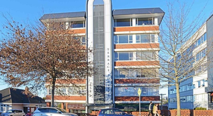  at 34/258 Parnell Road, Parnell, Auckland