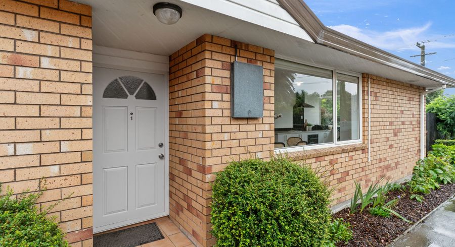  at 1/145 Simeon Street, Spreydon, Christchurch City, Canterbury