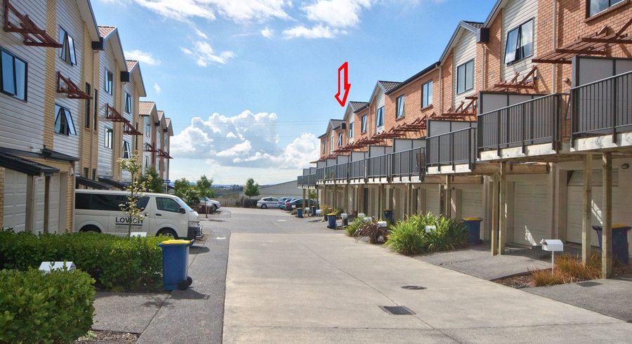  at 190/172 McLeod Road, Te Atatu South, Waitakere City, Auckland