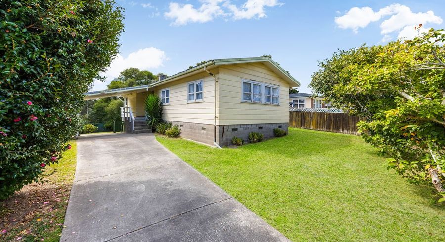  at 46 Lawrence Crescent, Manurewa, Manukau City, Auckland