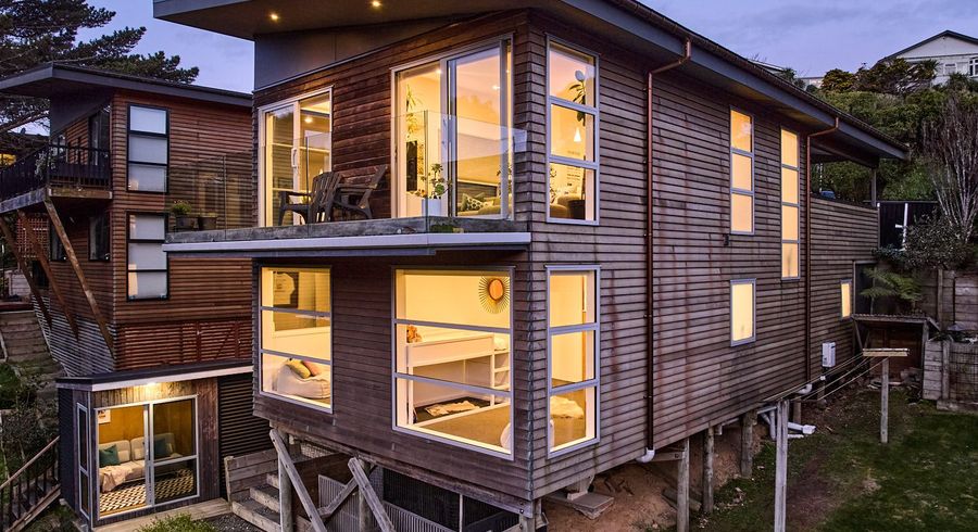  at 7 Makomako Road, Brooklyn, Wellington, Wellington