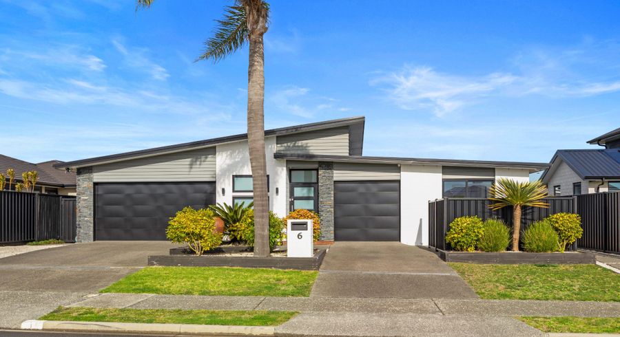  at 6 Litsea Way, Papamoa Beach, Tauranga, Bay Of Plenty