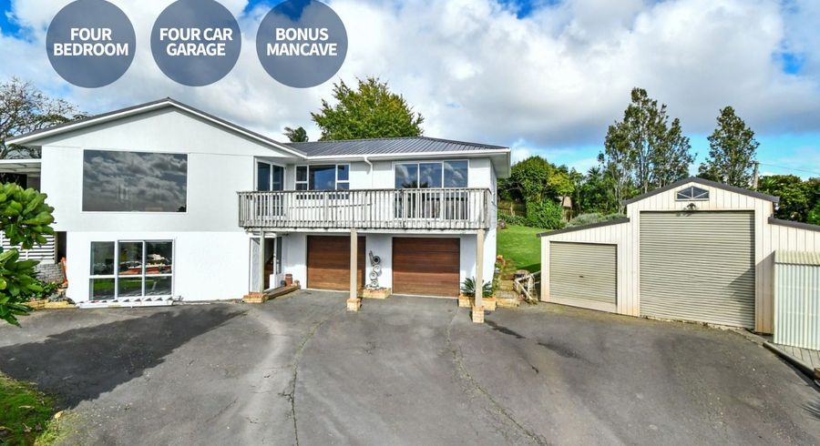  at 99 Barber Road, Bombay, Franklin, Auckland