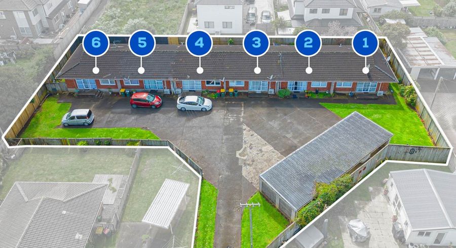  at 90A Wallace Road, Papatoetoe, Manukau City, Auckland