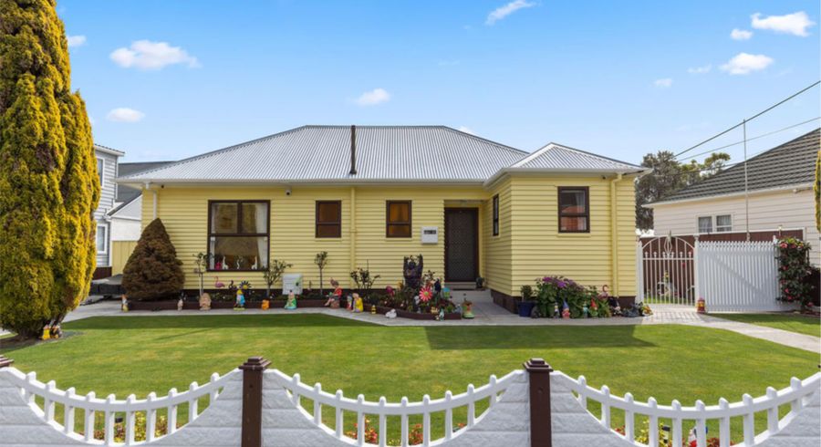  at 33 Haig Street, Waterloo, Lower Hutt