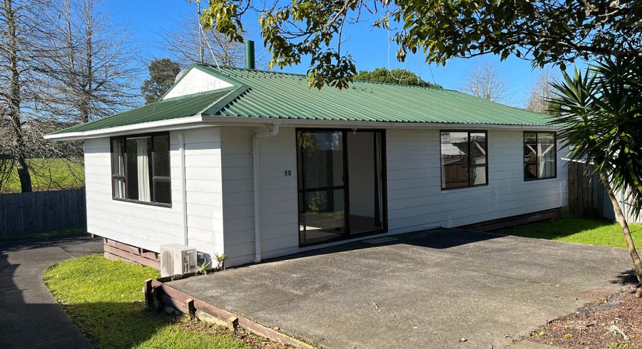  at 18 Mile Place, Henderson, Waitakere City, Auckland