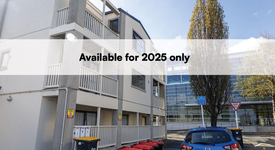  at Flat 1/2 Ethel Benjamin Place, North Dunedin, Dunedin, Otago