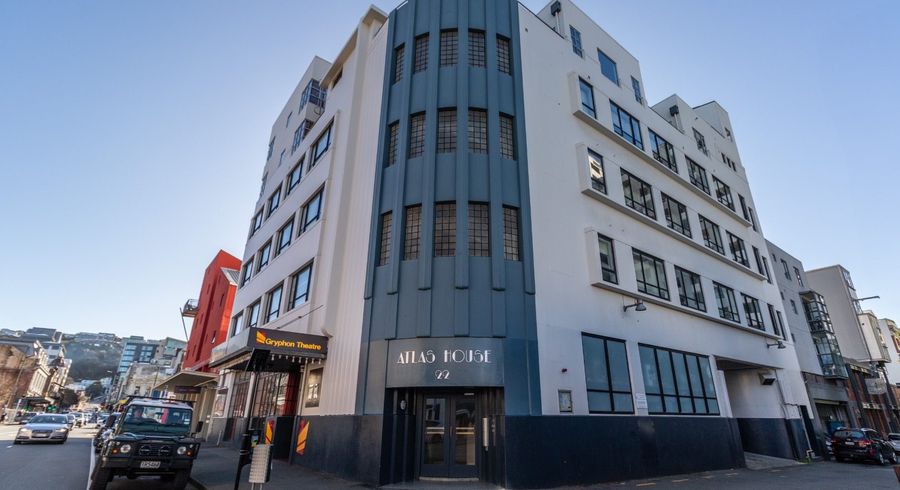  at 3/22 Ghuznee Street , Wellington Central, Wellington, Wellington