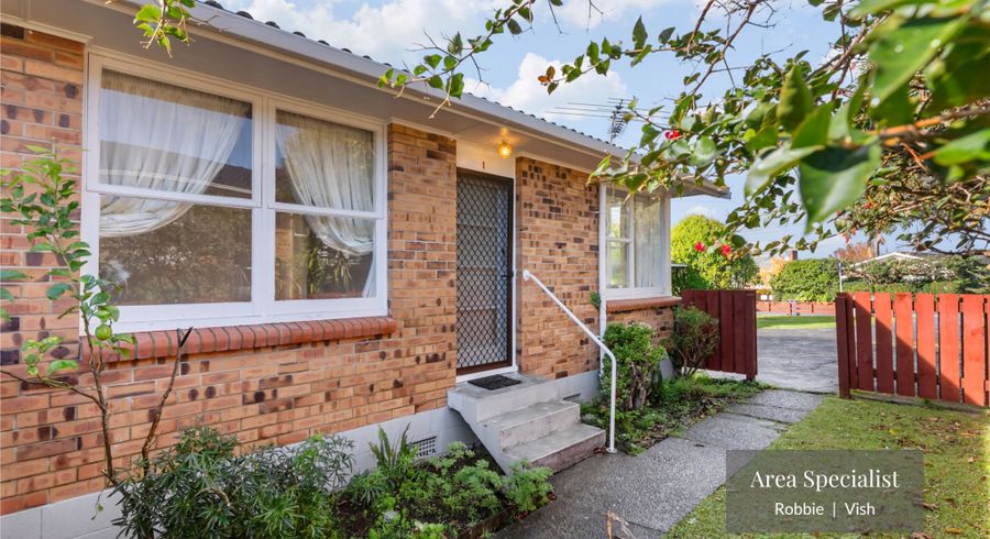  at 1/133 Titirangi Road, New Lynn, Waitakere City, Auckland