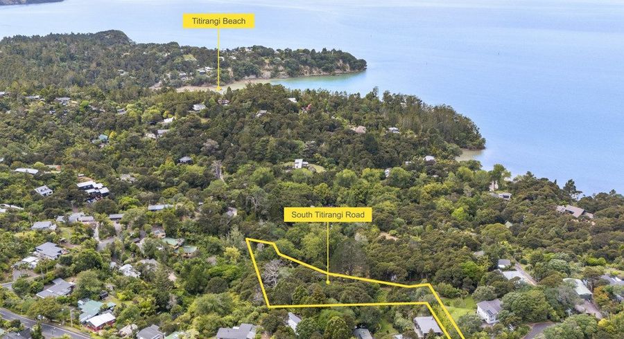  at 708 South Titirangi Road, Titirangi, Waitakere City, Auckland