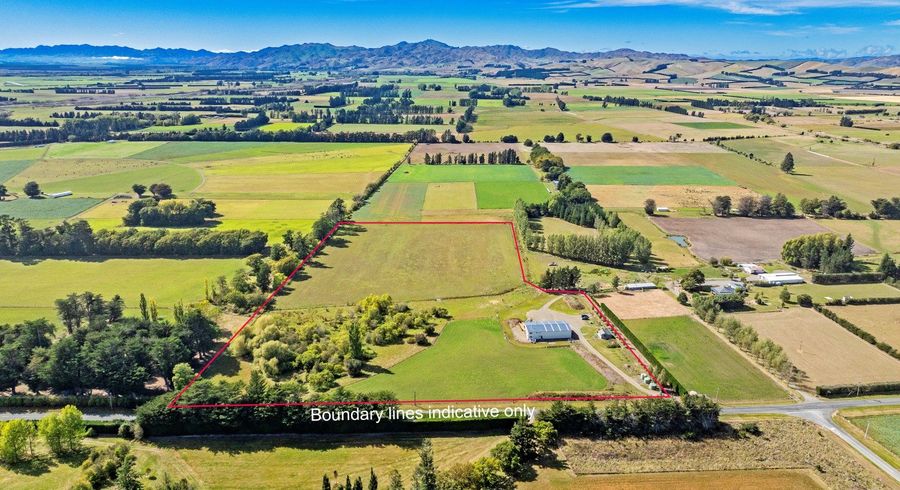  at 376 Horsley Down Road, Hawarden, Hurunui, Canterbury