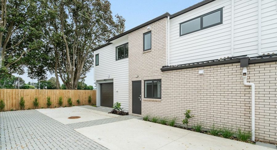  at Lot 3/33 Eden Street, Mangere, Manukau City, Auckland