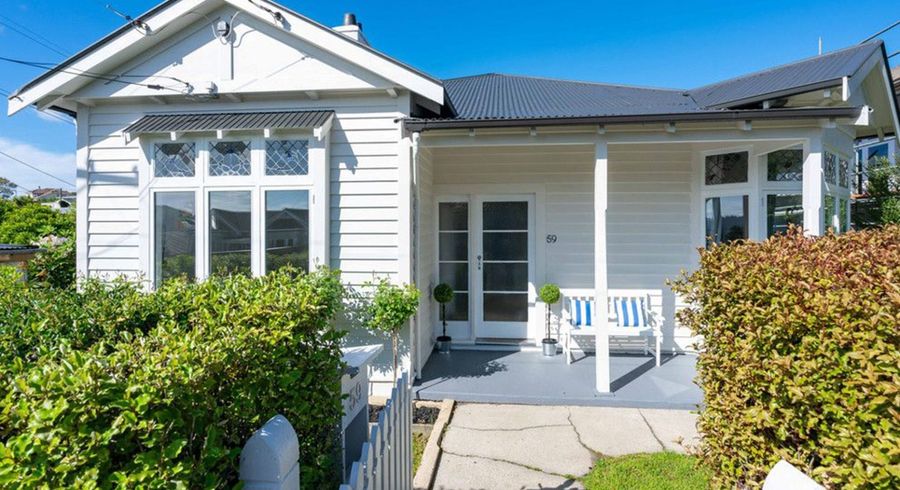  at 59 Cannington Road, Maori Hill, Dunedin, Otago