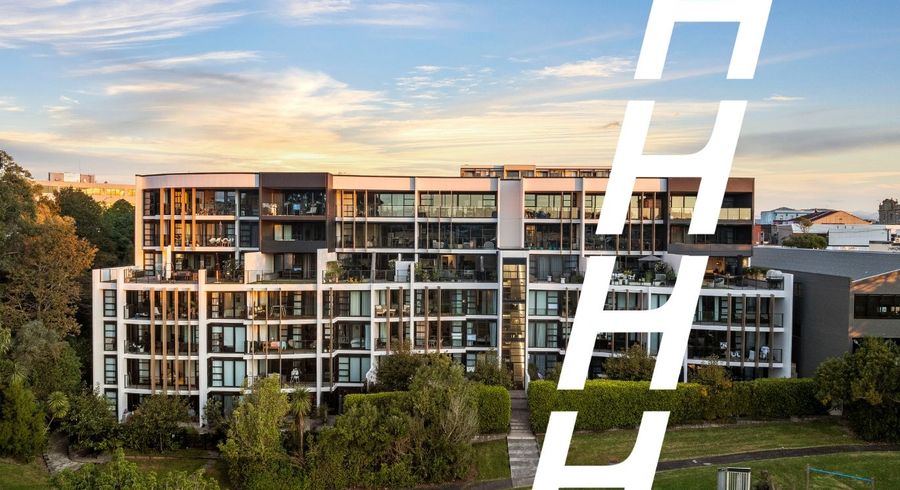  at 413/8 Kingsland Terrace, Kingsland, Auckland