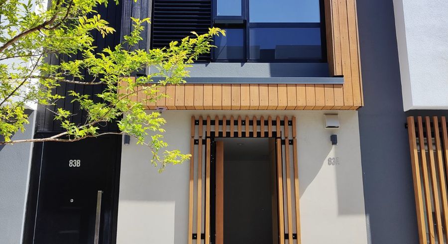  at 83B/11 Jessie Street, Te Aro, Wellington, Wellington