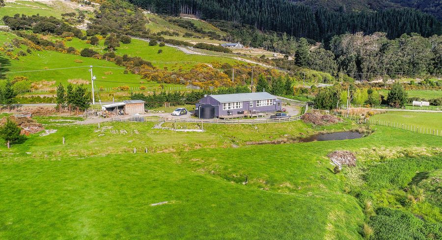  at 1320 Coast road, Wainuiomata coast, Lower Hutt