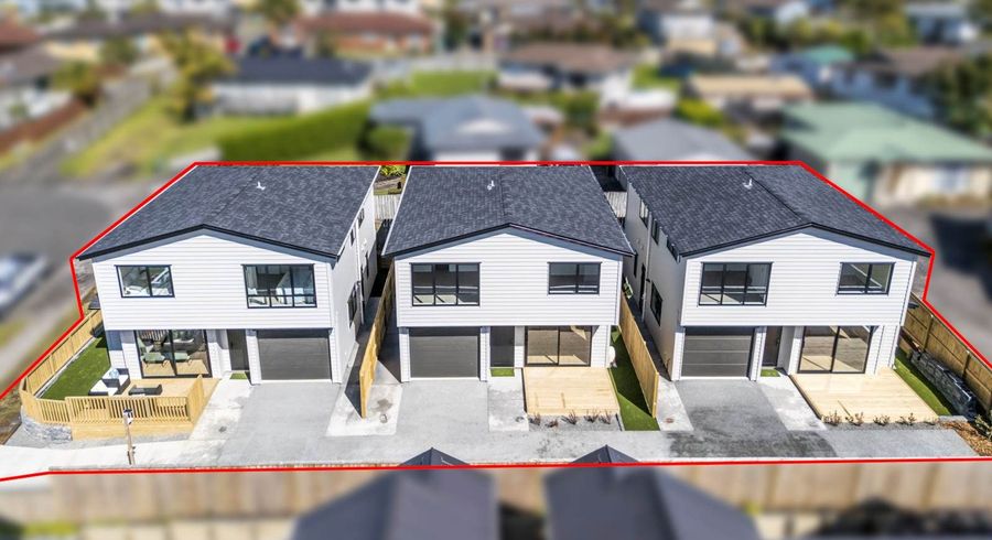  at 5B Patrice Place, Massey, Waitakere City, Auckland