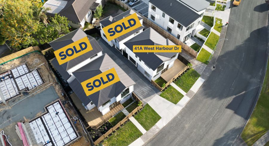  at 41A West Harbour Drive, West Harbour, Waitakere City, Auckland