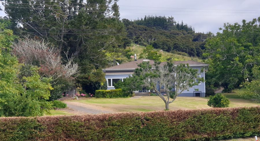  at 1246 Whangapoua Road SH25 Te Renga, Whangapoua, Thames-Coromandel, Waikato