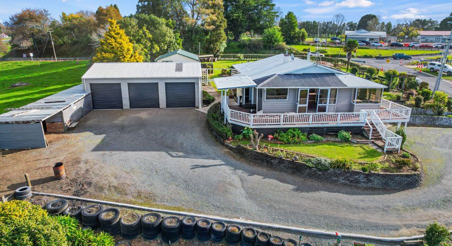  at 4 West Road, Ohaupo, Waipa, Waikato