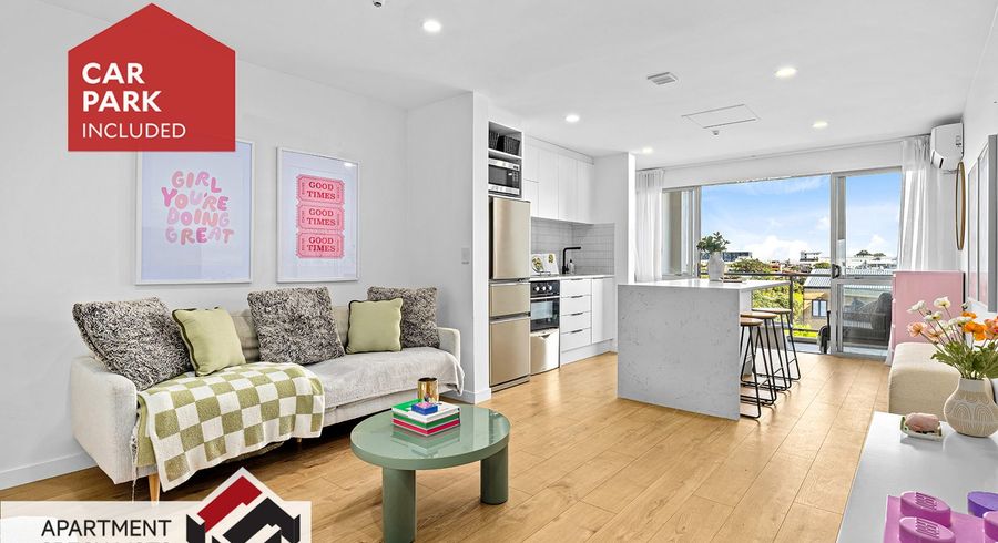  at 43 43 Virginia Avenue East, Eden Terrace, Auckland City, Auckland